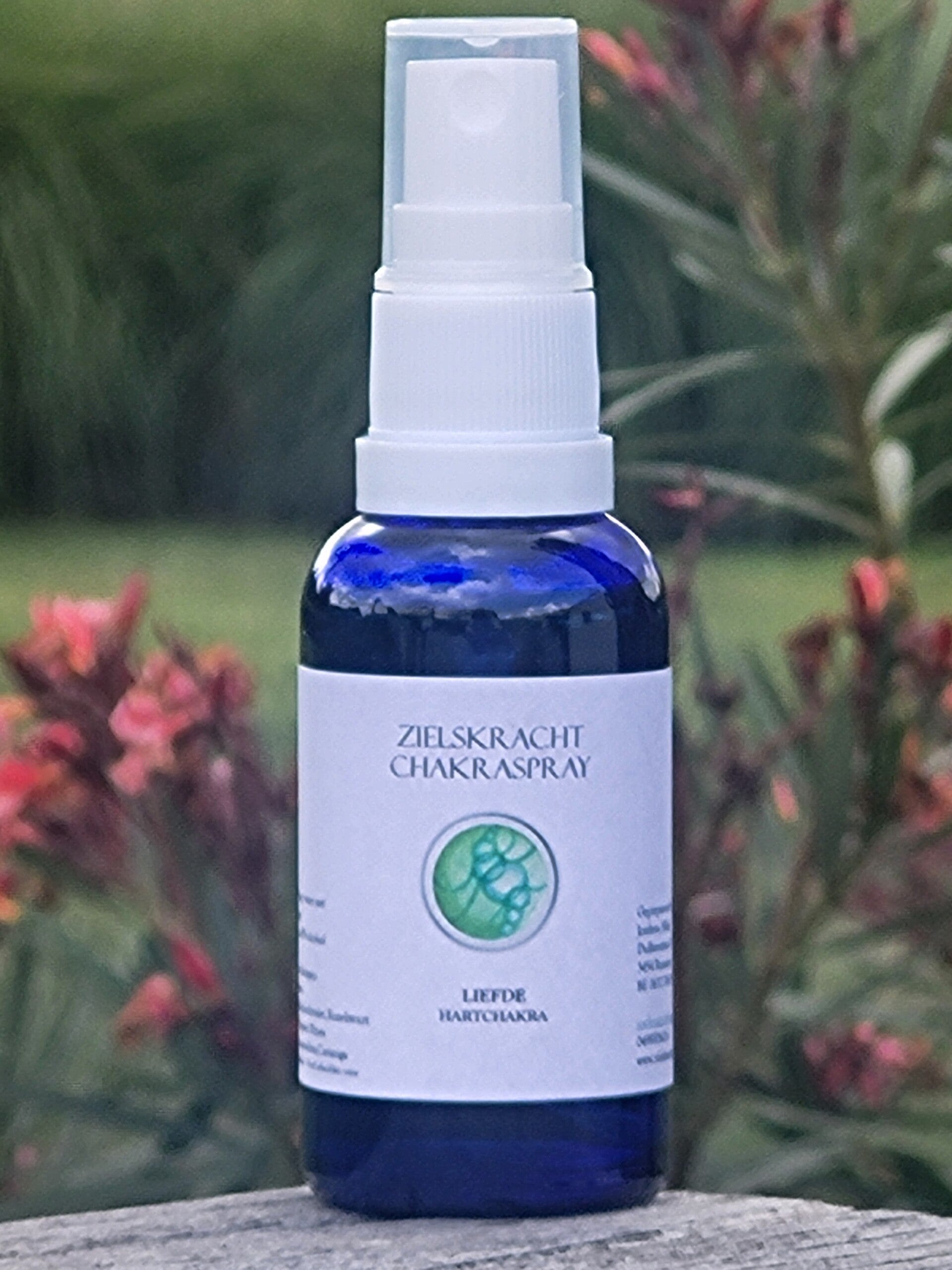 Chakraspray LIEFDE (hart)