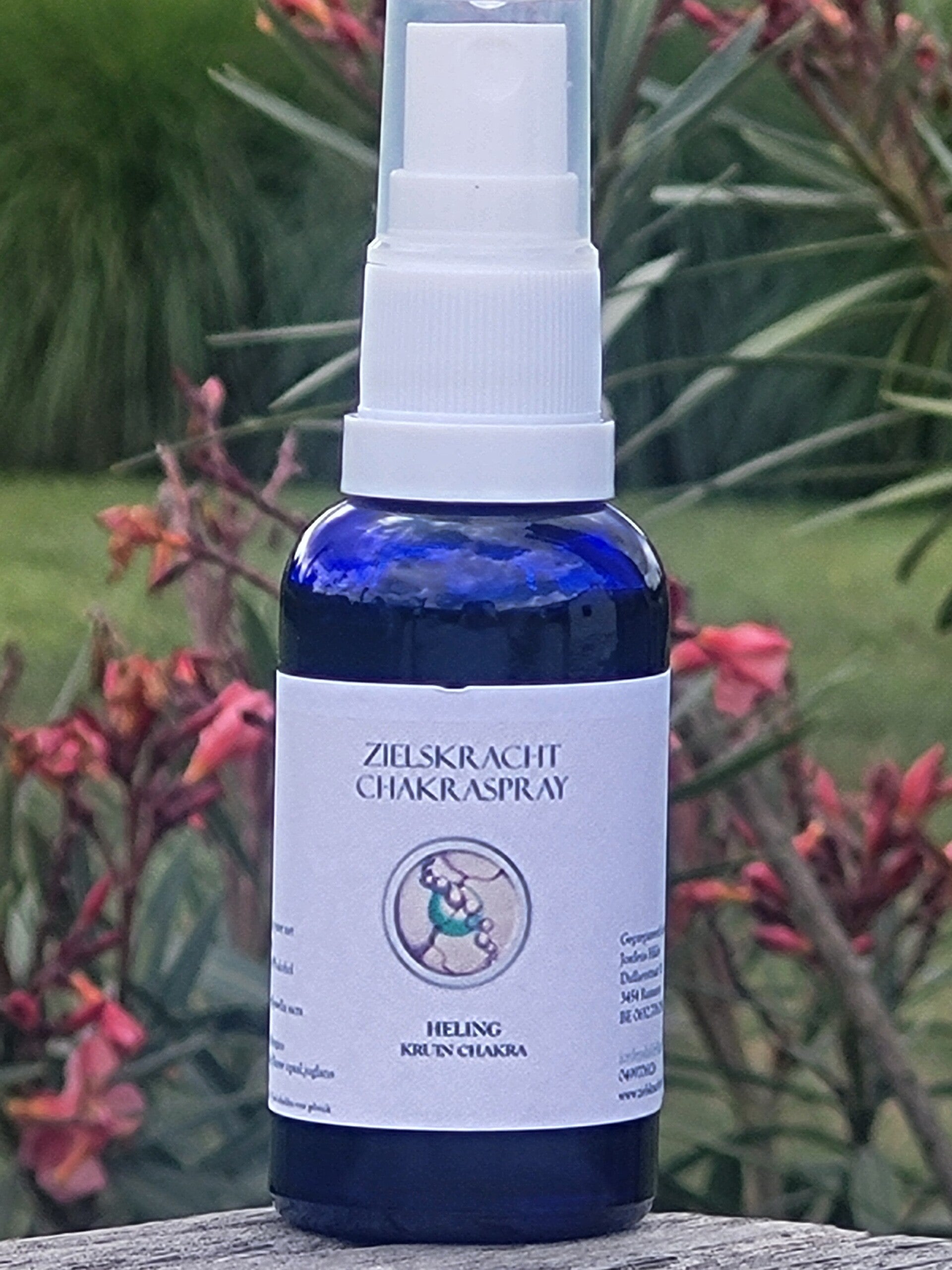 Chakraspray HELING (kruin)