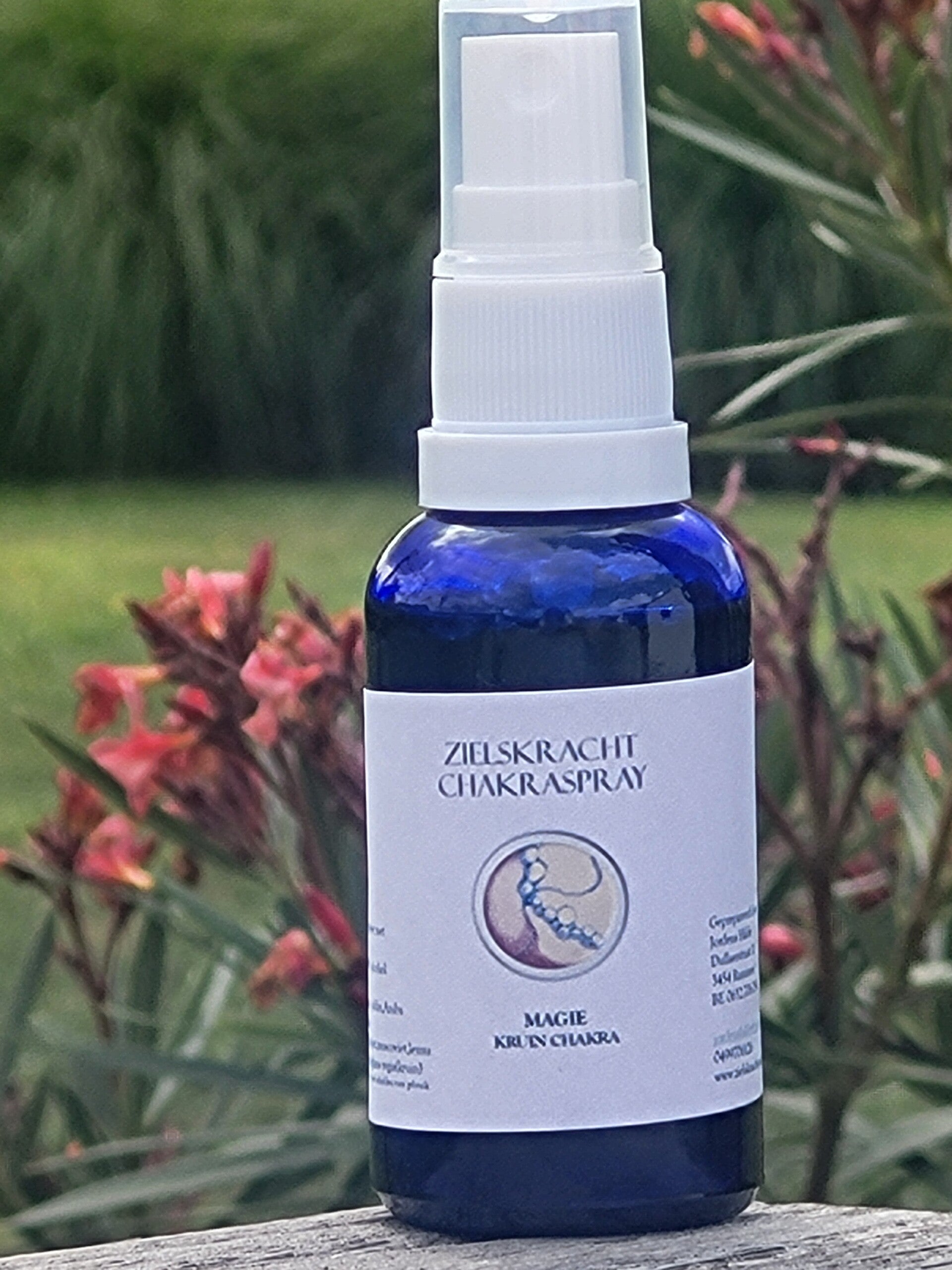 Chakraspray MAGIE (kruin)