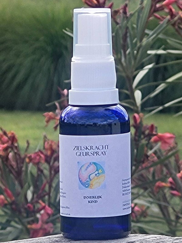 Auraspray INNERLIJKE KIND