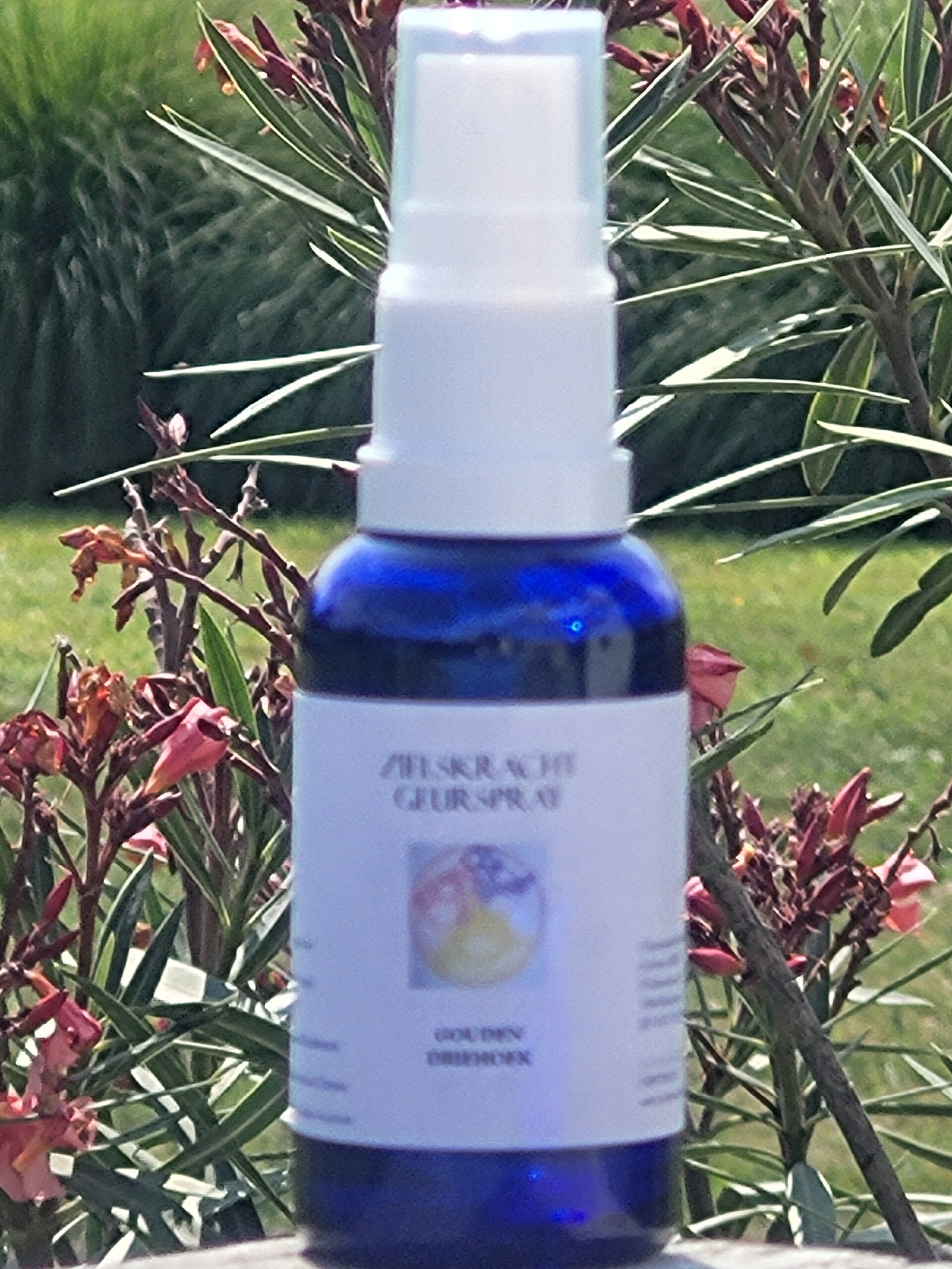 Auraspray GOUDEN DRIEHOEK