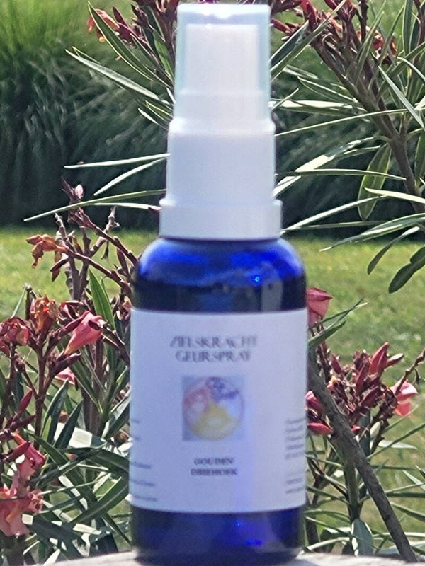 Auraspray GOUDEN DRIEHOEK