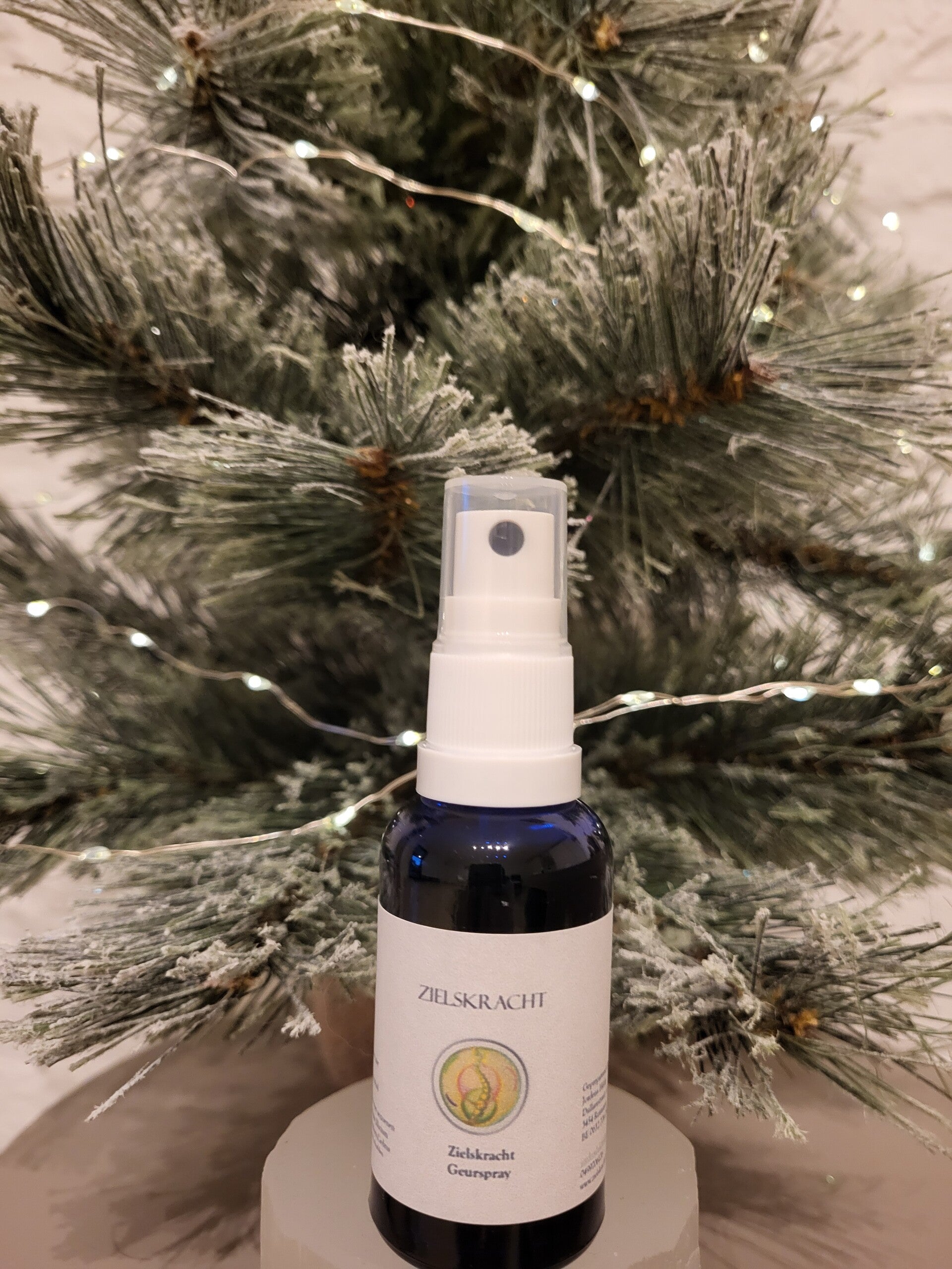 Auraspray ZIELSKRACHT