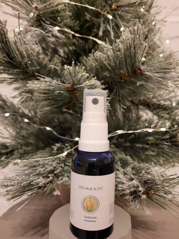 Auraspray ZIELSKRACHT