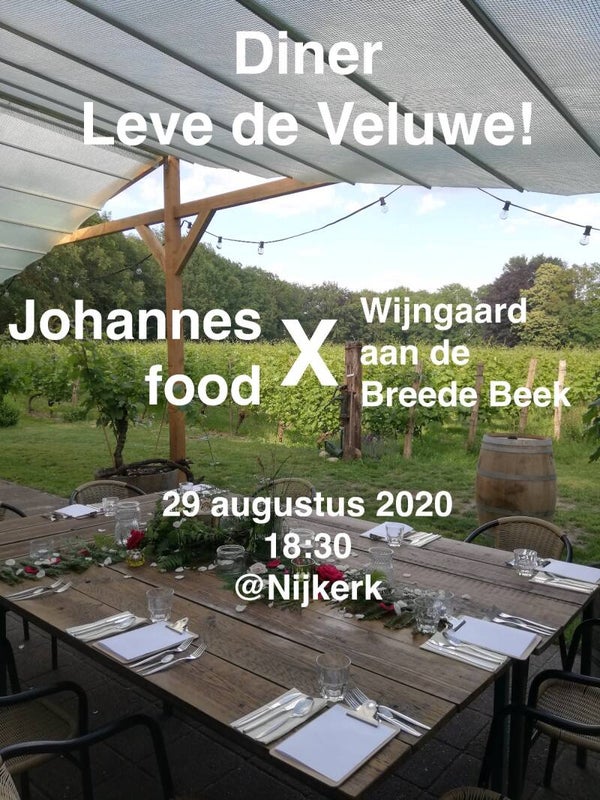 Leve de Veluwe
