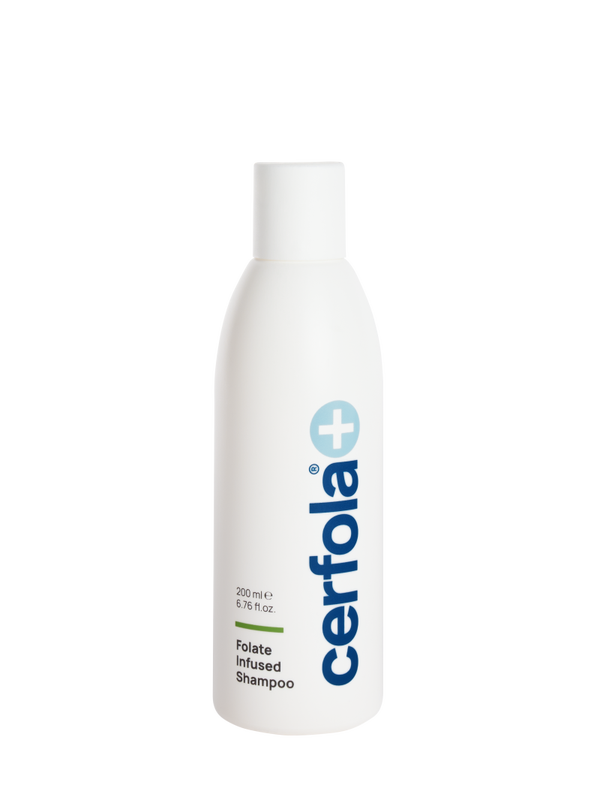 Cerfola Folate Infused Shampoo