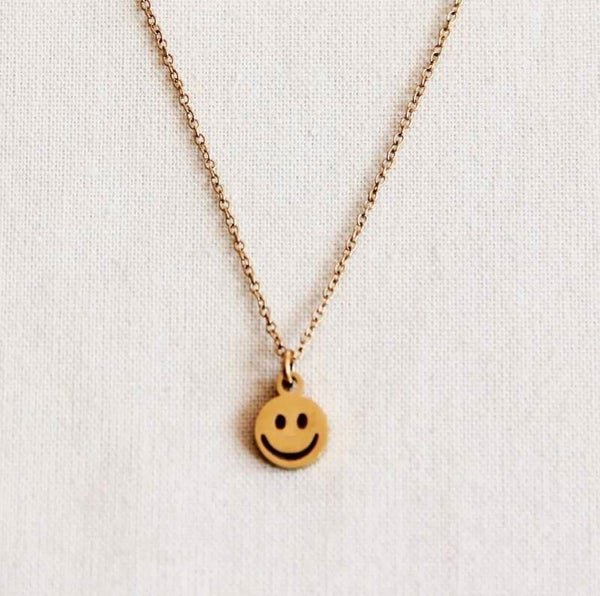 Ketting - Smiley