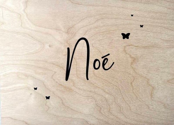 Memorybox - Met naam