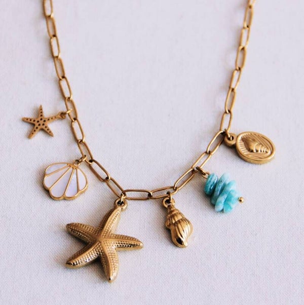 Ketting - Ocean Breeze