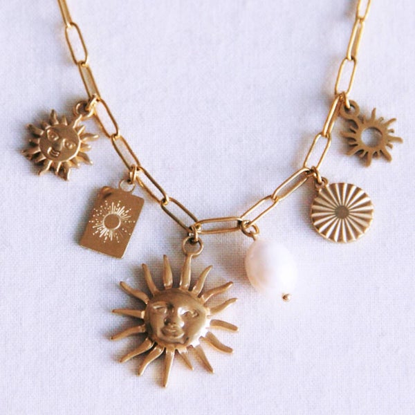 Ketting - Sun Lover