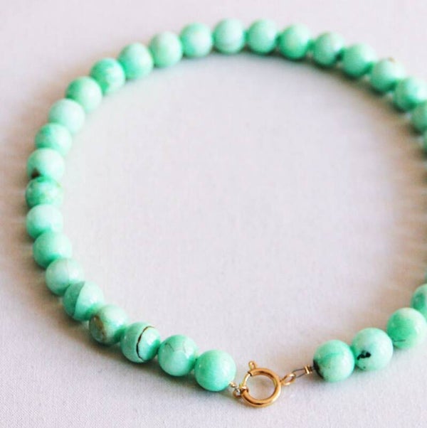 Ketting - Green Candy