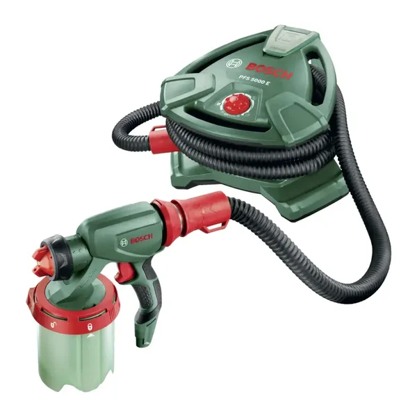 Bosch Malersprøyte - 1200W