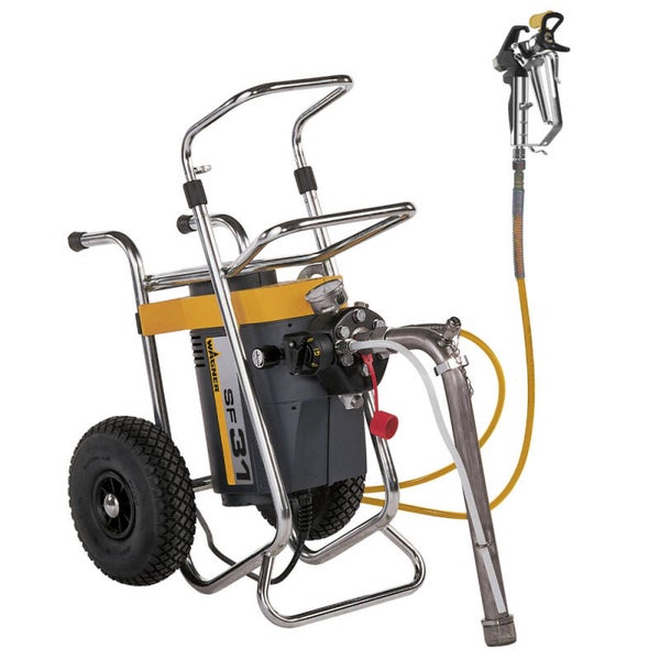 WAGNER SF31 MALERSPRØYTE - DAGSLEIE