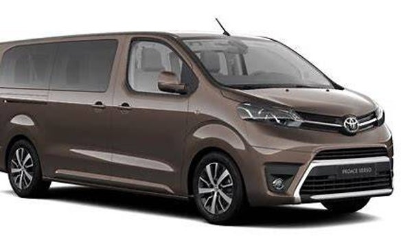 Toyota Proace Electric - Lang modell