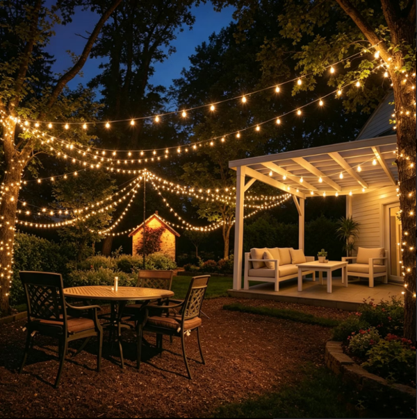 Lyslenke LED - 5m til 30m