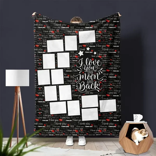 Black blanket - Add photos