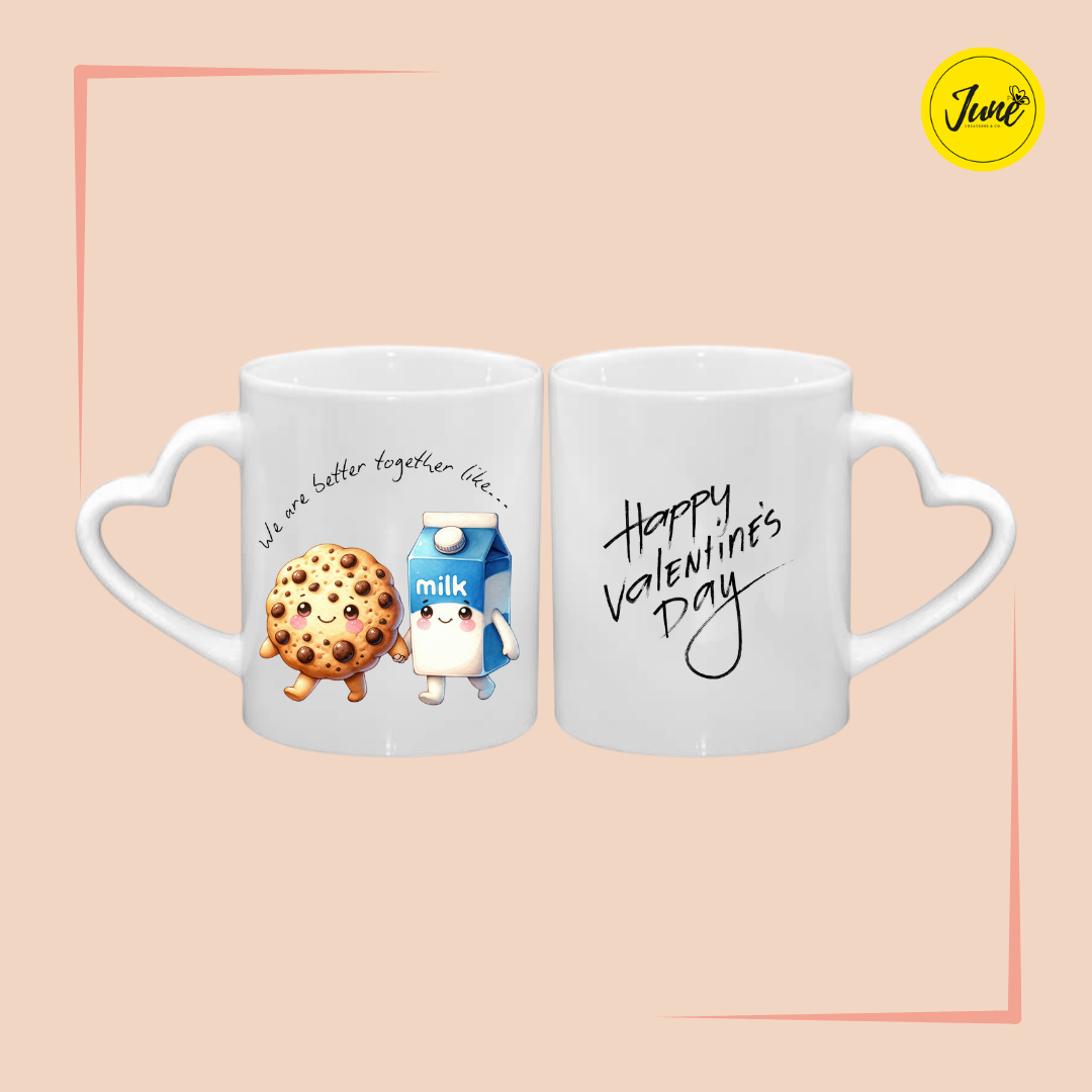 Cookie and Milk mug