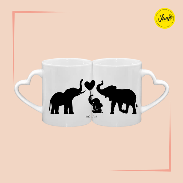 Family mug (with year)