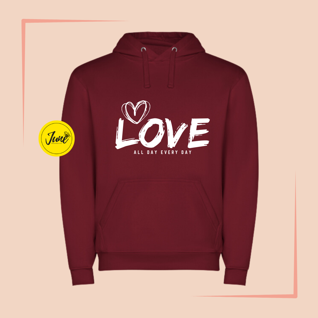 LOVE hoodie