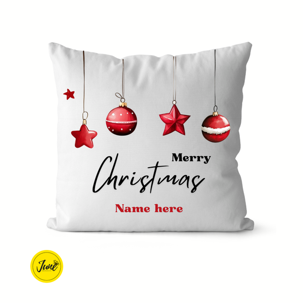Merry Christmas - Cushion