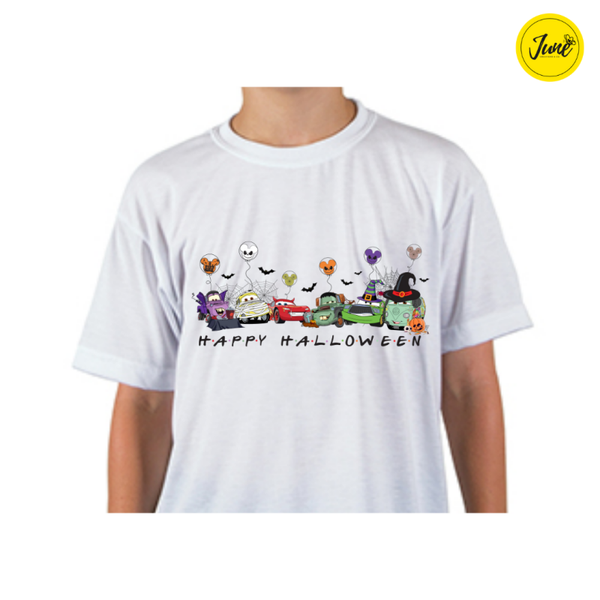 Cars - Halloween t-shirt