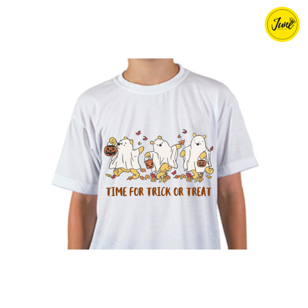 Winnie The Pooh - Halloween t-shirt