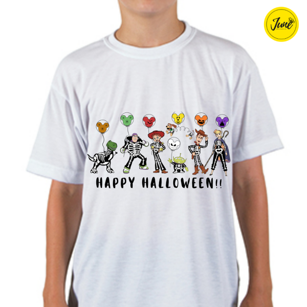 Toy Story - Halloween t-shirt