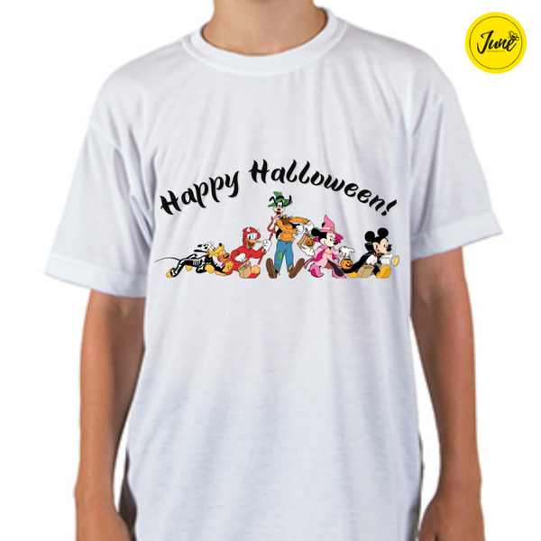Mickey & Friends - Halloween t-shirt