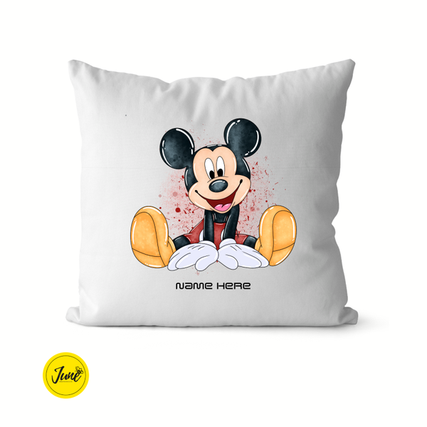 Mickey Mouse cushion