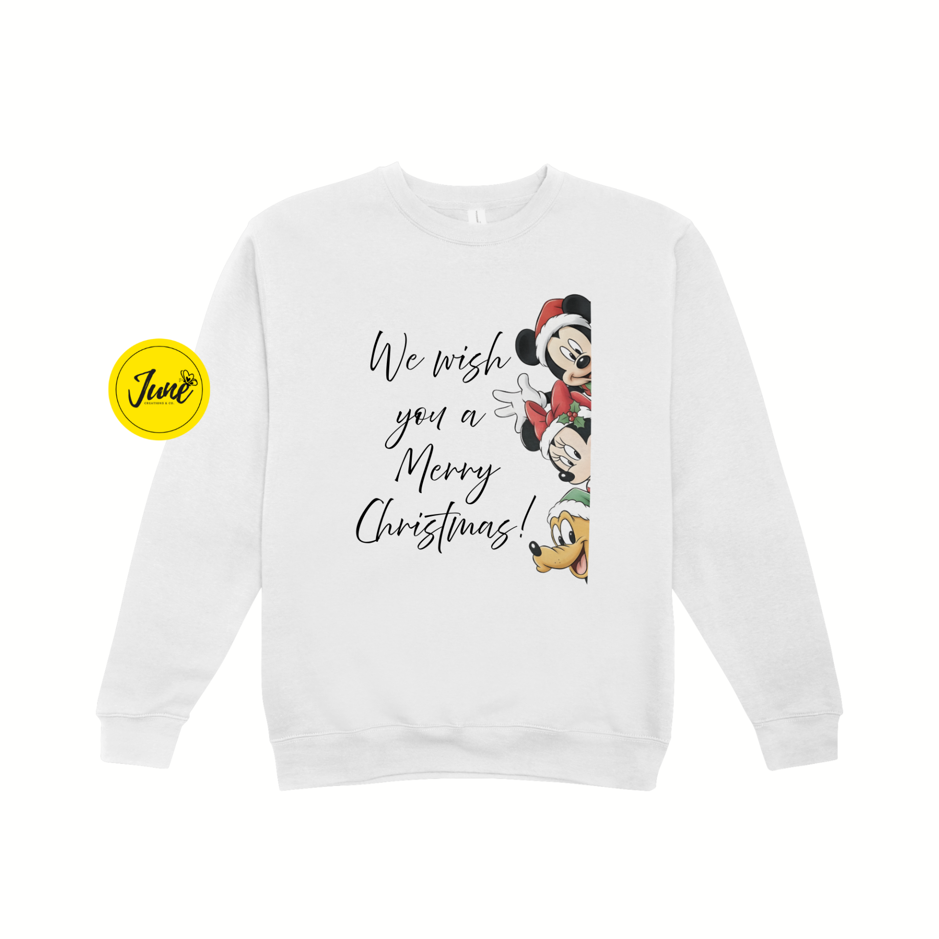 Mickey and Friends Christmas wish - Sweater