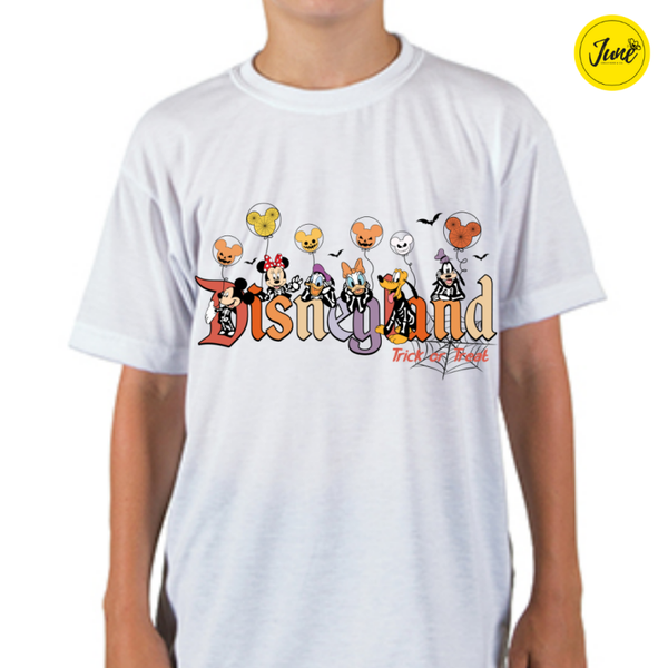 Disneyland Trip in Halloween - Halloween t-shirt