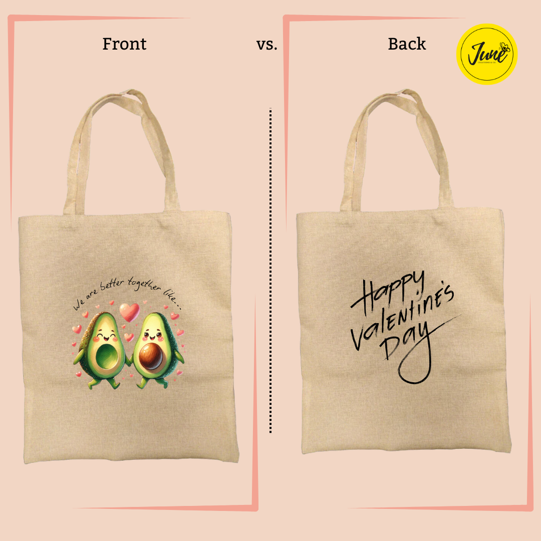 Avocados Tote Bag