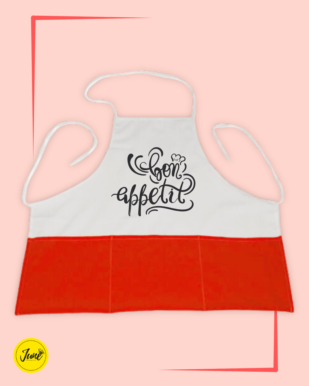 Bon Appetit Apron