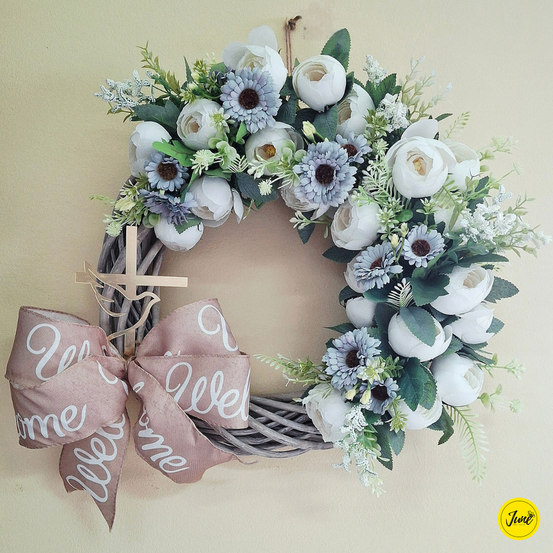 Holy Confirmation wreath (Boy)