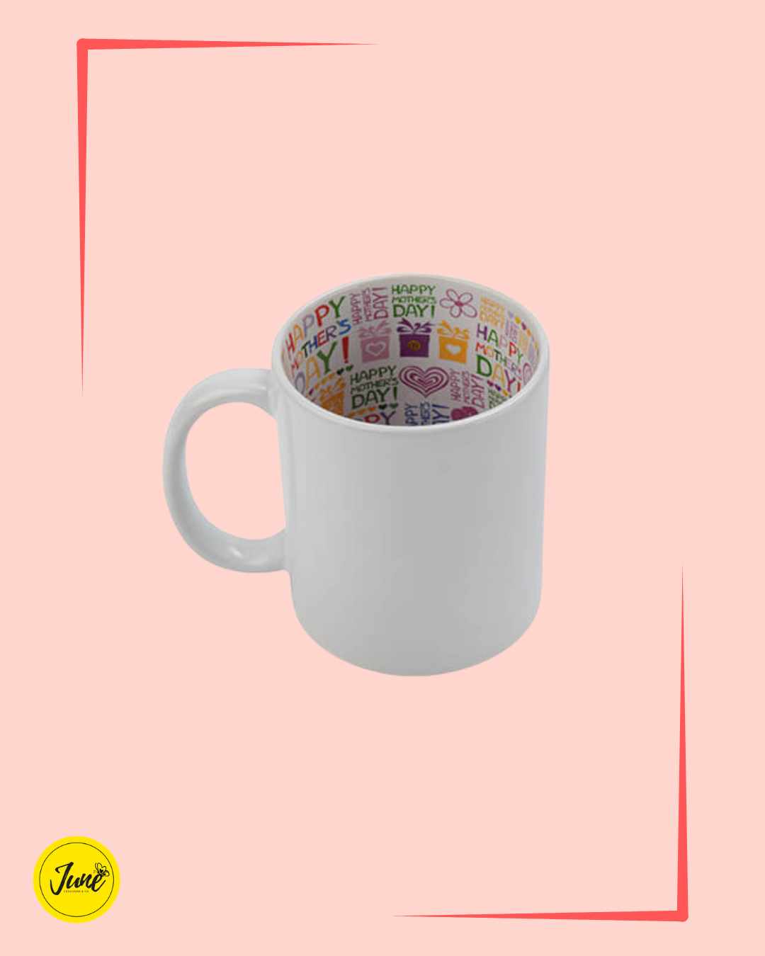 Happy Mother's Day mug