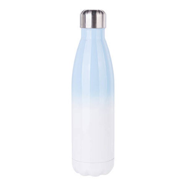 White Light Blue bottle - 500ml