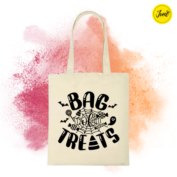 Bag of Treats - Halloween Bag