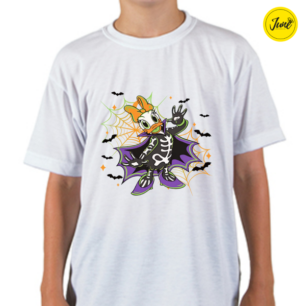 Halloween Daisy - Halloween t-shirt