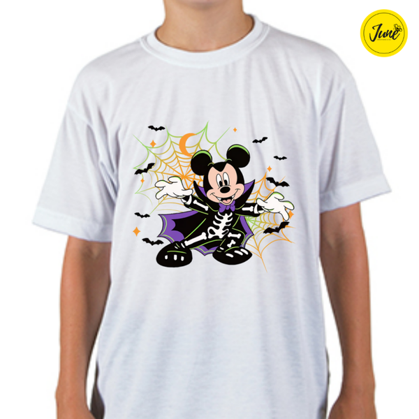 Halloween Minnie - Halloween t-shirt