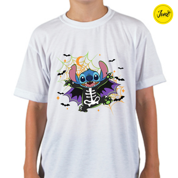 Halloween Stitch - Halloween t-shirt