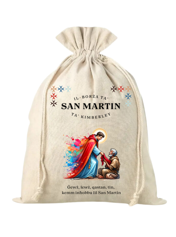 Il-borża ta' San Martin (GĦ)