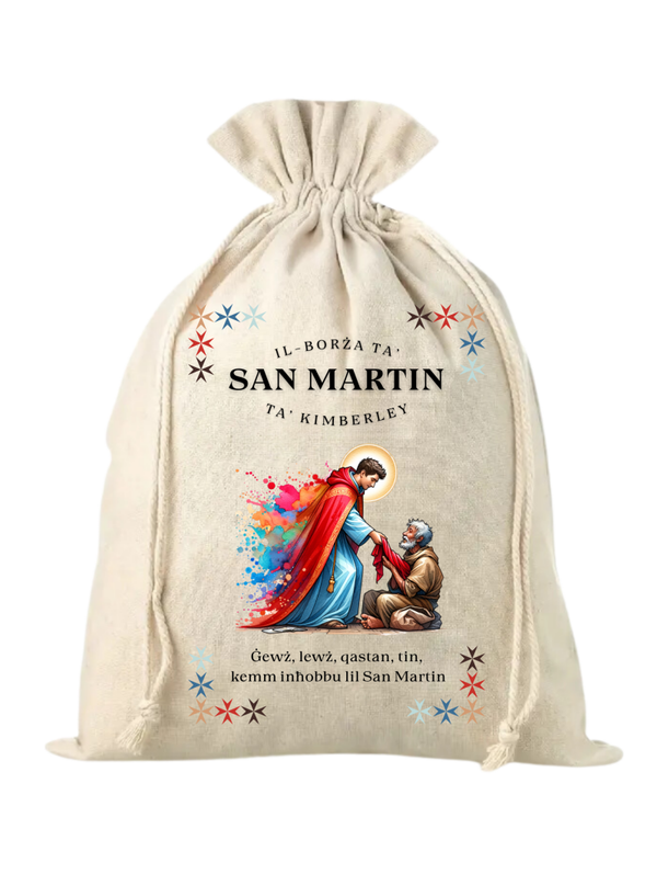 Il-borża ta' San Martin (H)