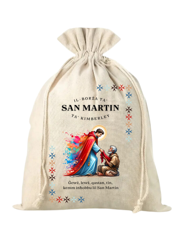 Il-borża ta' San Martin (Ħ)