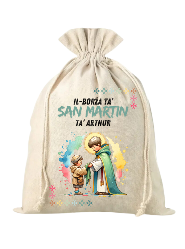 Il-borża ta' San Martin (I)