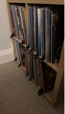 VINYL COLLECTION DIVIDERS