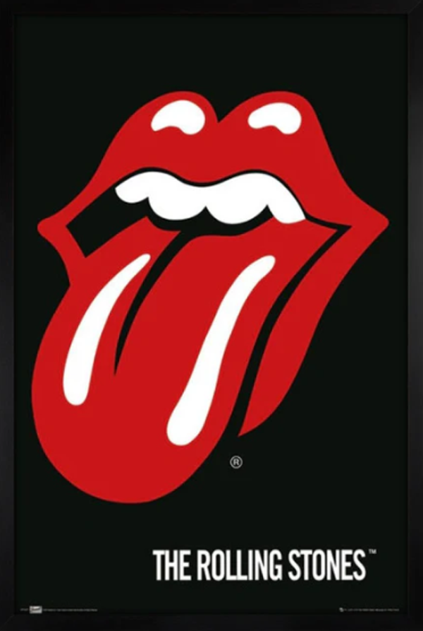 ROLLING STONES LIPS