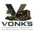 Vonk's bouw en aanleg