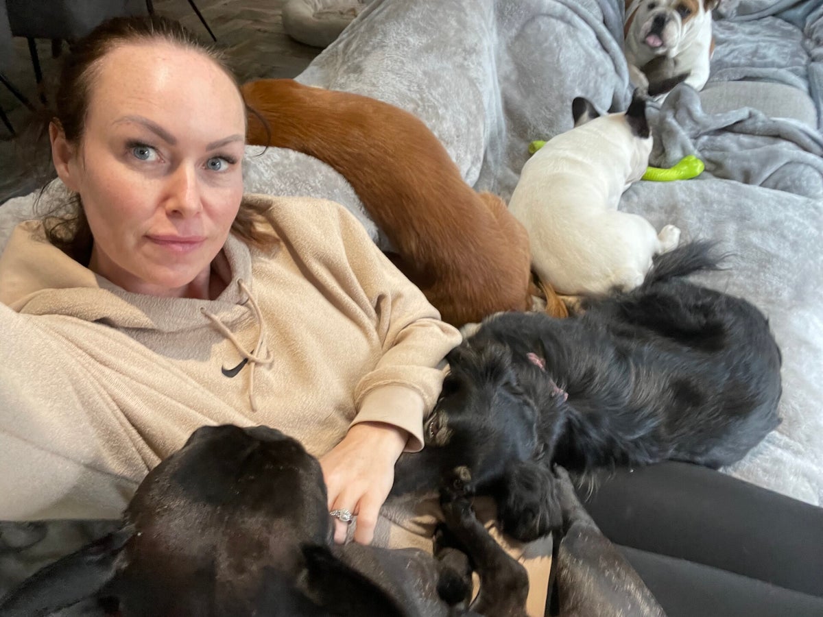 Playful Precious Paws