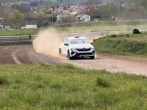 Immersion Rallye - Issoire