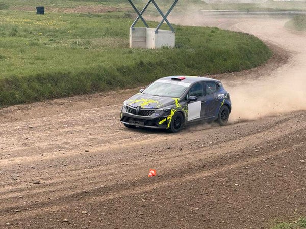 Immersion Rallye (Demi ou Journée) - Clio Rallye 5 - Issoire